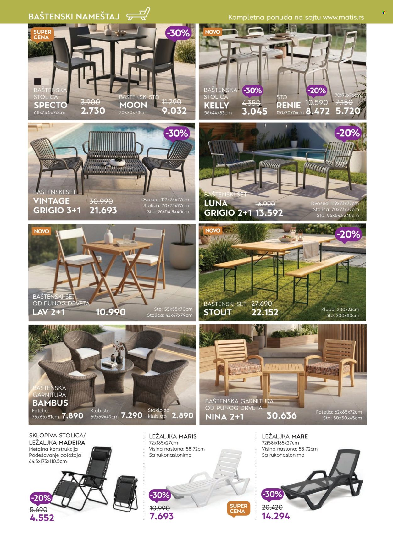 Matis katalog - 01.08.2026 - 31.08.2026. Stranica 73