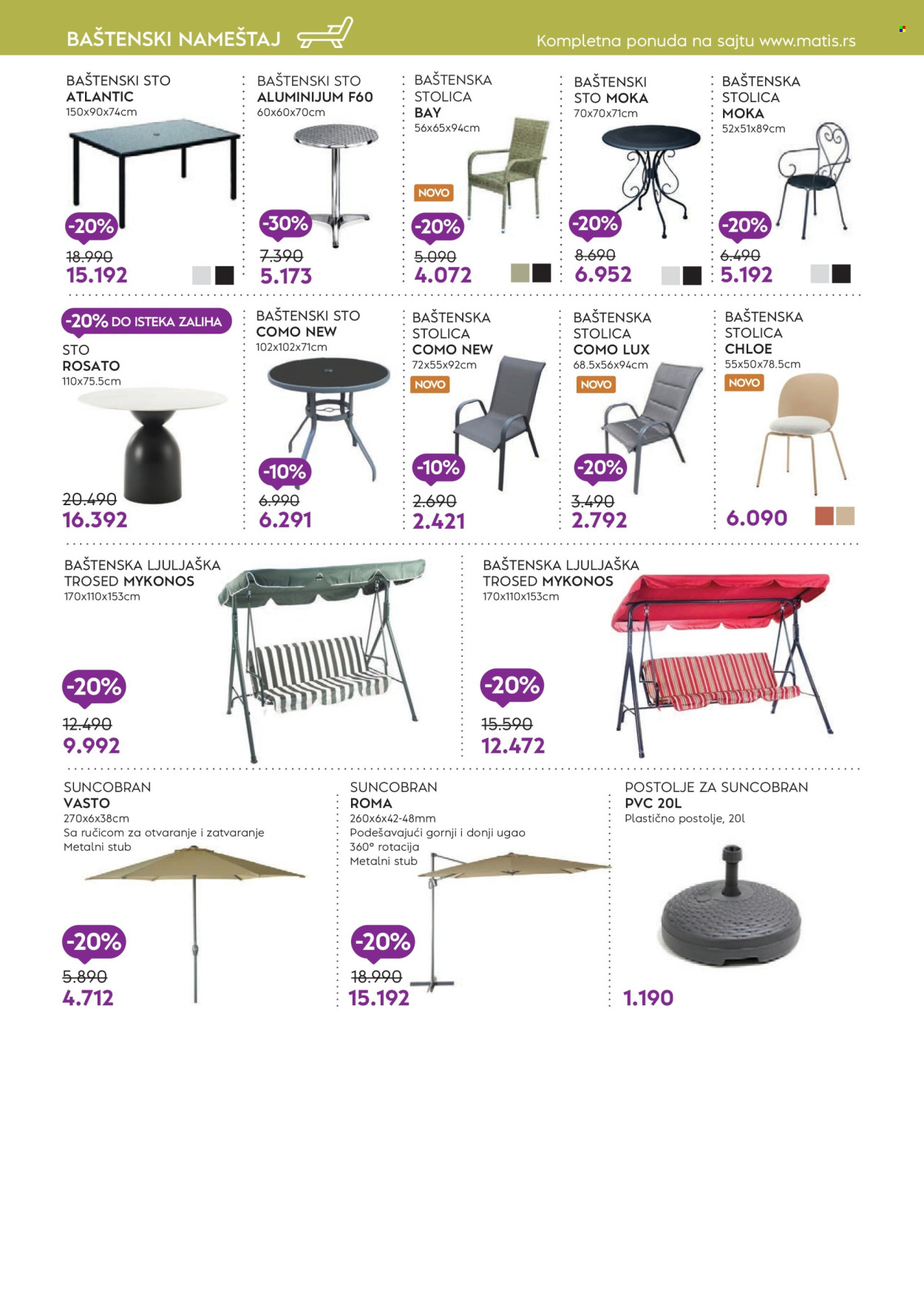 Matis katalog - 01.08.2026 - 31.08.2026. Stranica 74