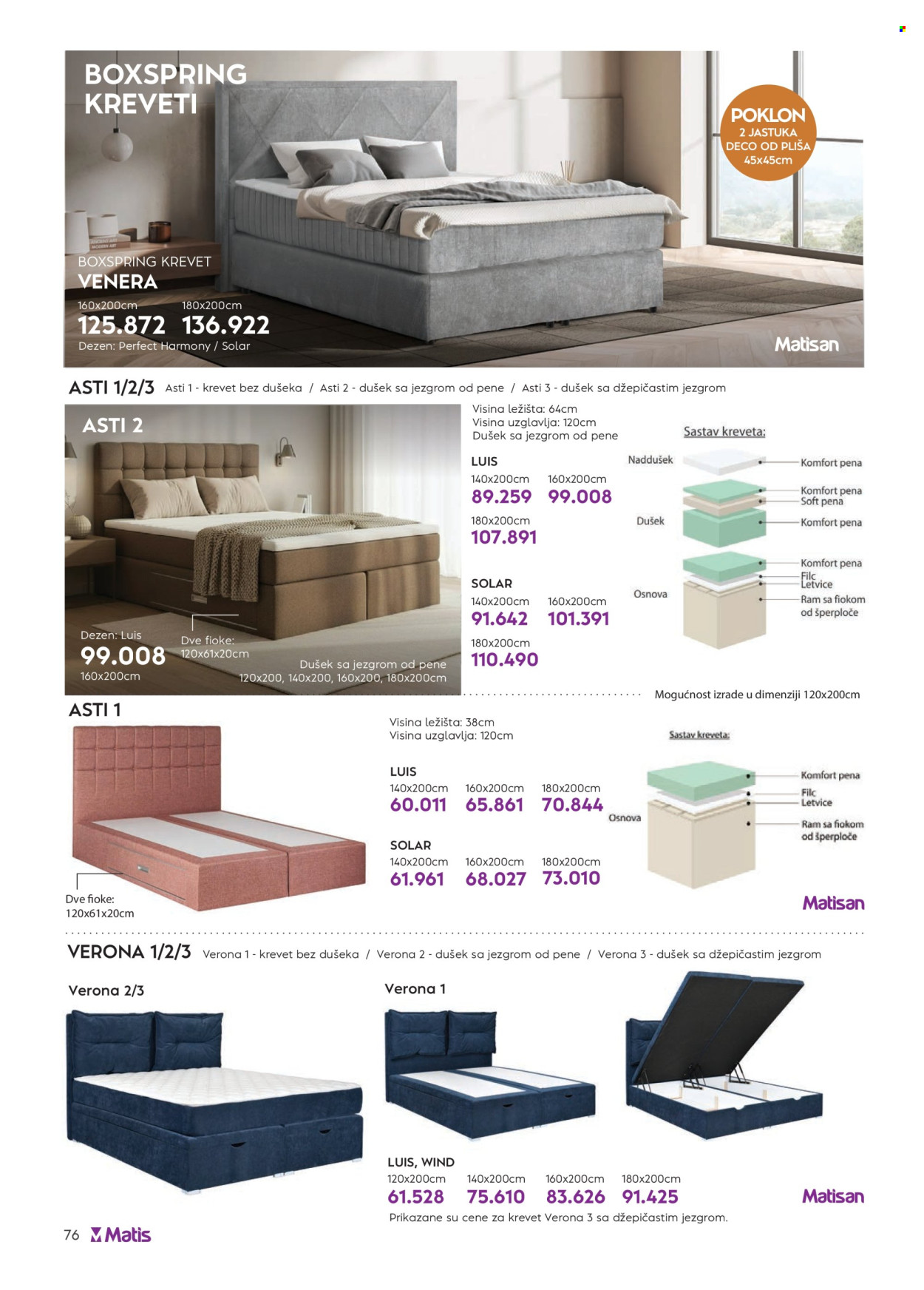 Matis katalog - 01.08.2026 - 31.08.2026. Stranica 76