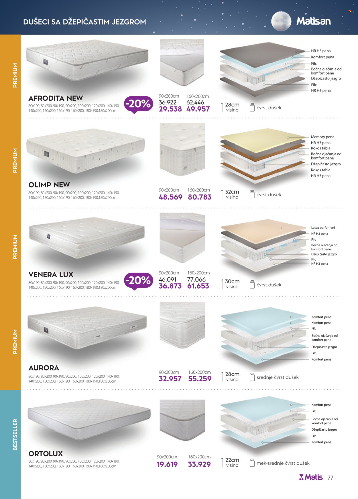 Matis katalog - 01.08.2026 - 31.08.2026. Stranica 77