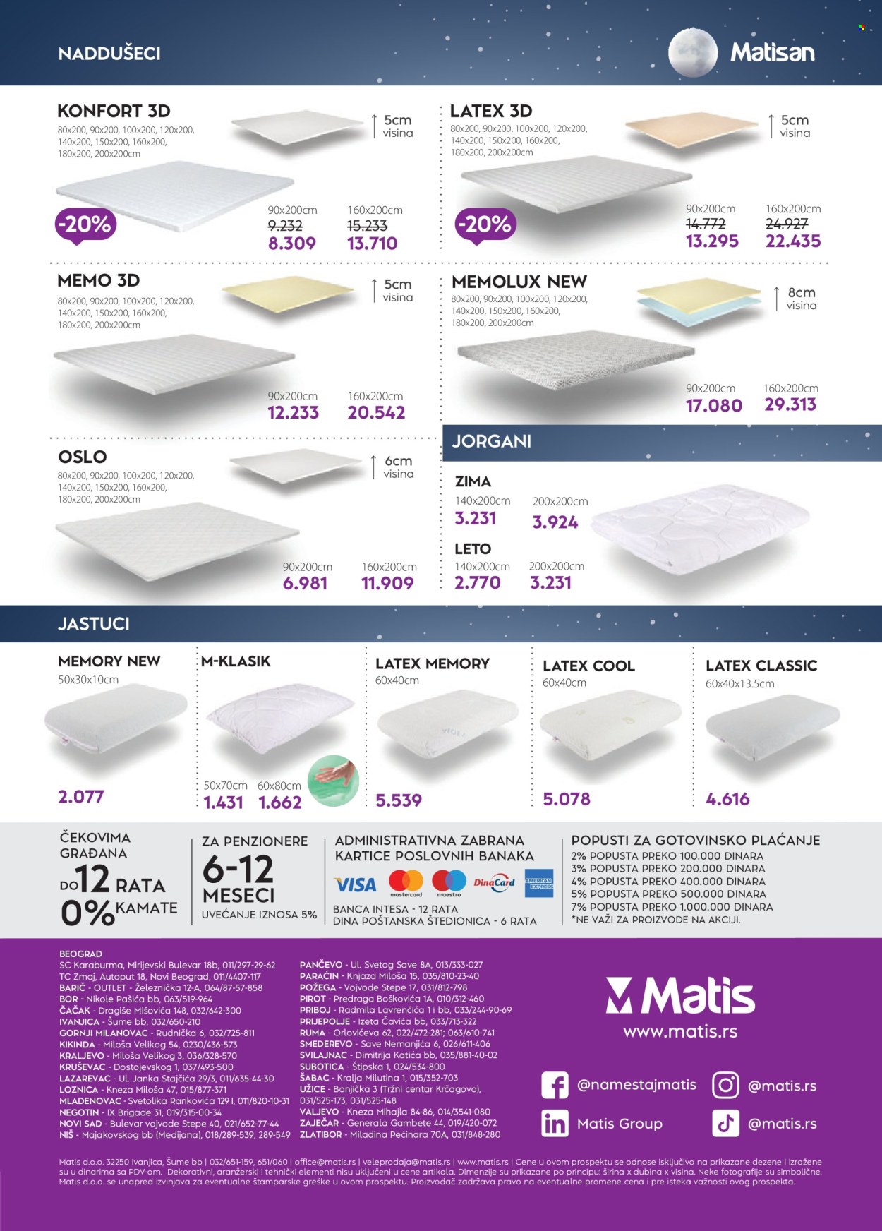 Matis katalog - 01.08.2026 - 31.08.2026. Stranica 80