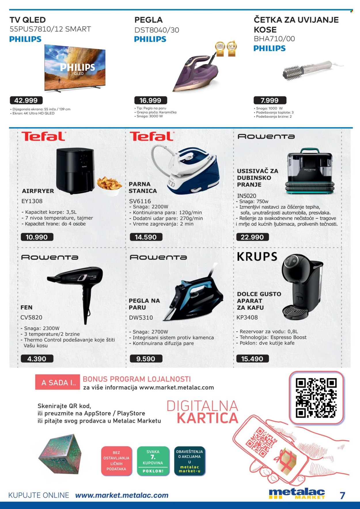 Metalac Market katalog - 01.08.2026 - 31.08.2026. Stranica 7