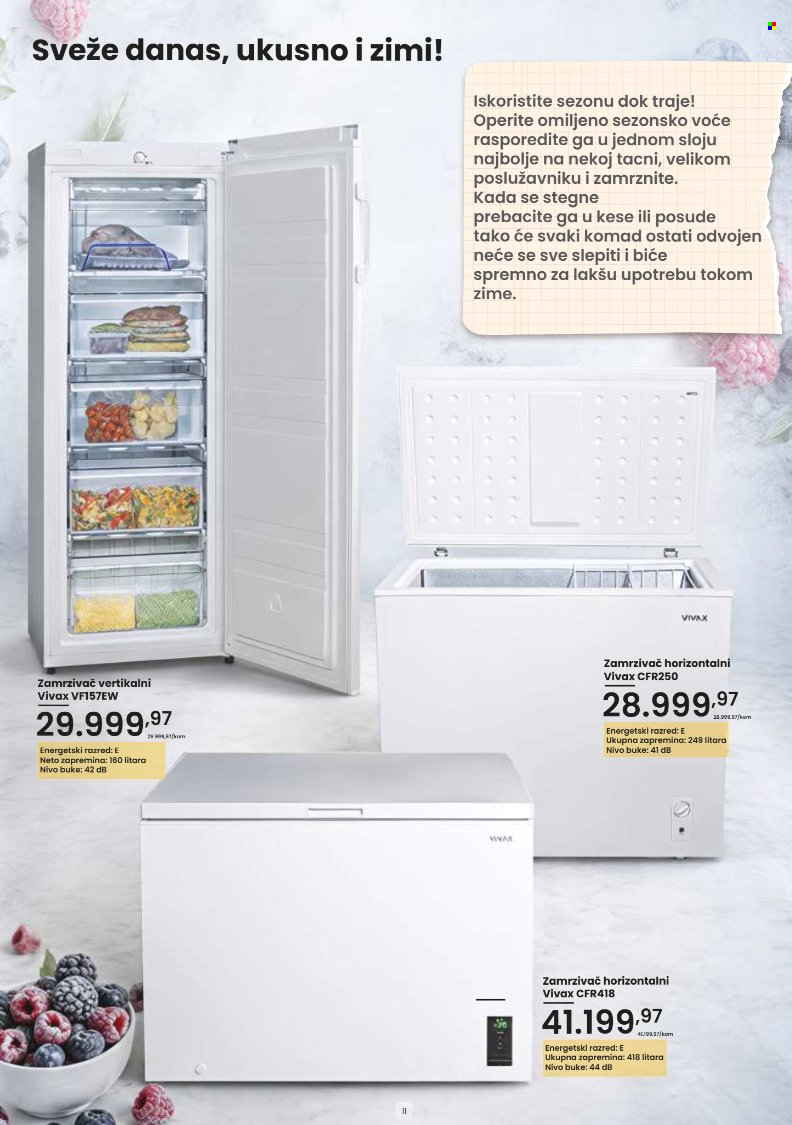 PerSu katalog. Stranica 11