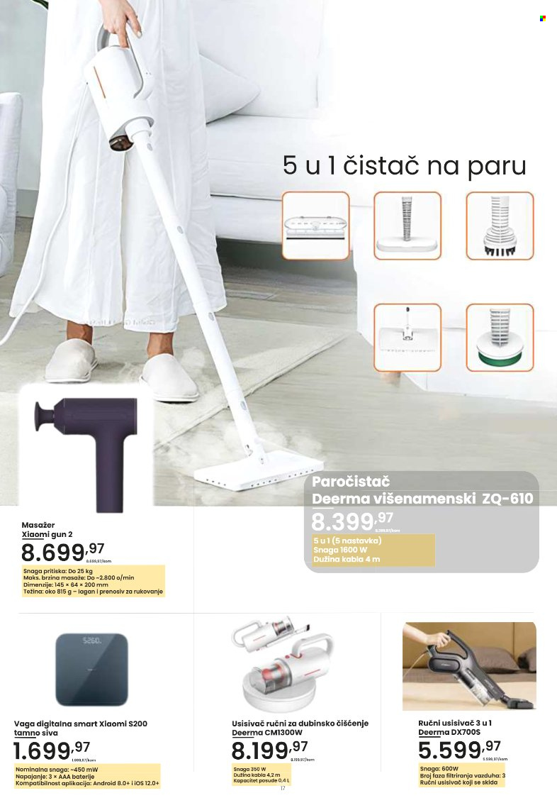 PerSu katalog. Stranica 17