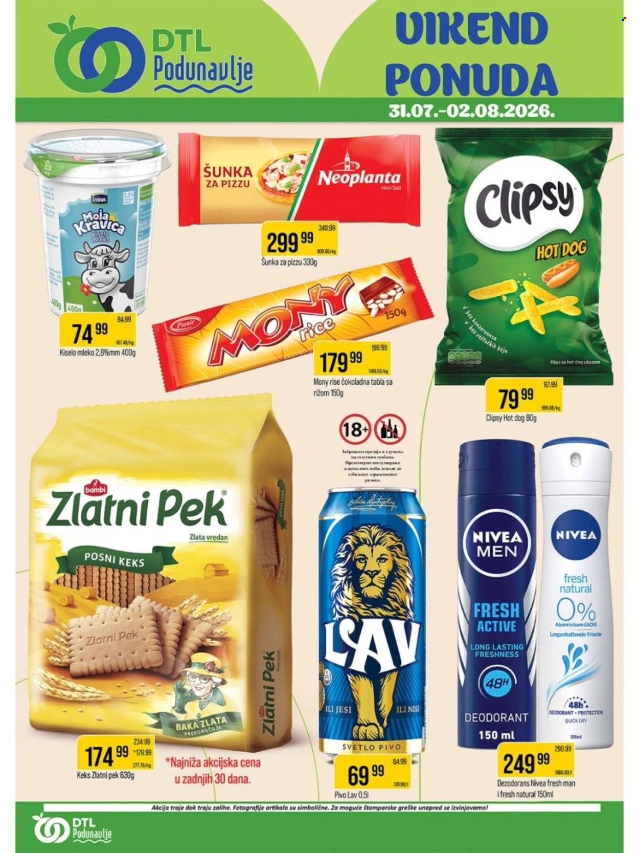 Podunavlje katalog - 31.07.2026 - 02.08.2026. Stranica 1