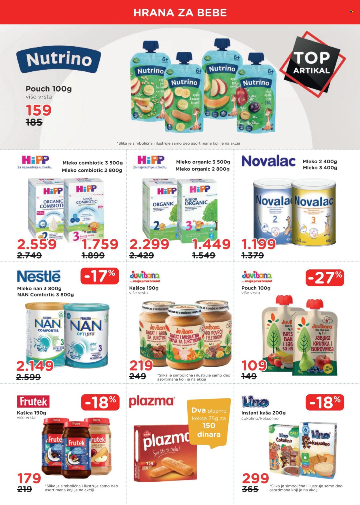 Aksa katalog - 01.08.2026 - 31.08.2026. Stranica 10