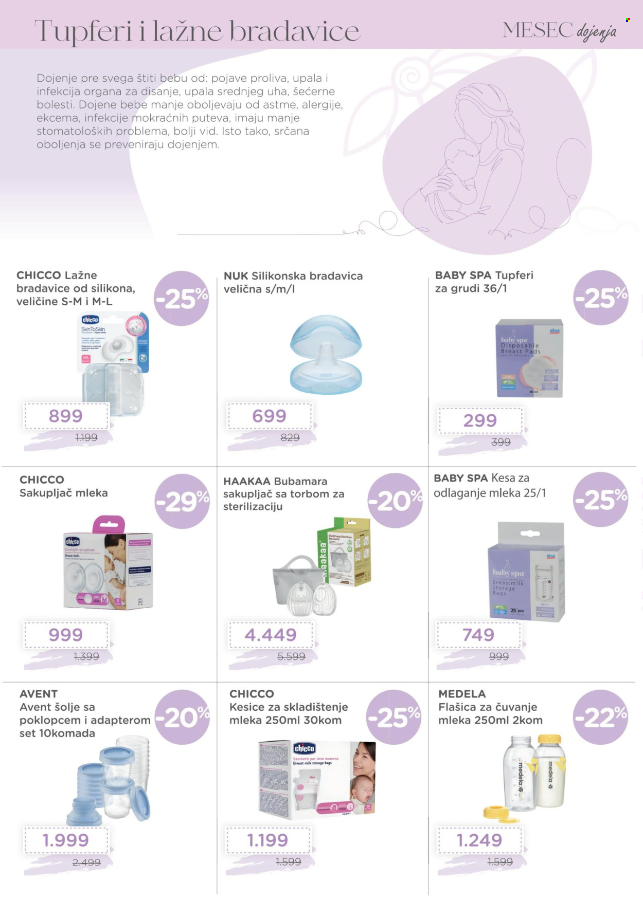 Aksa katalog - 03.08.2026 - 30.08.2026. Stranica 3