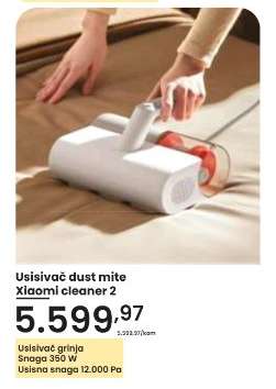 Usisivač dust mite Xiaomi cleaner 2
