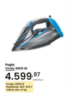 Pegla Vivax 3000 W