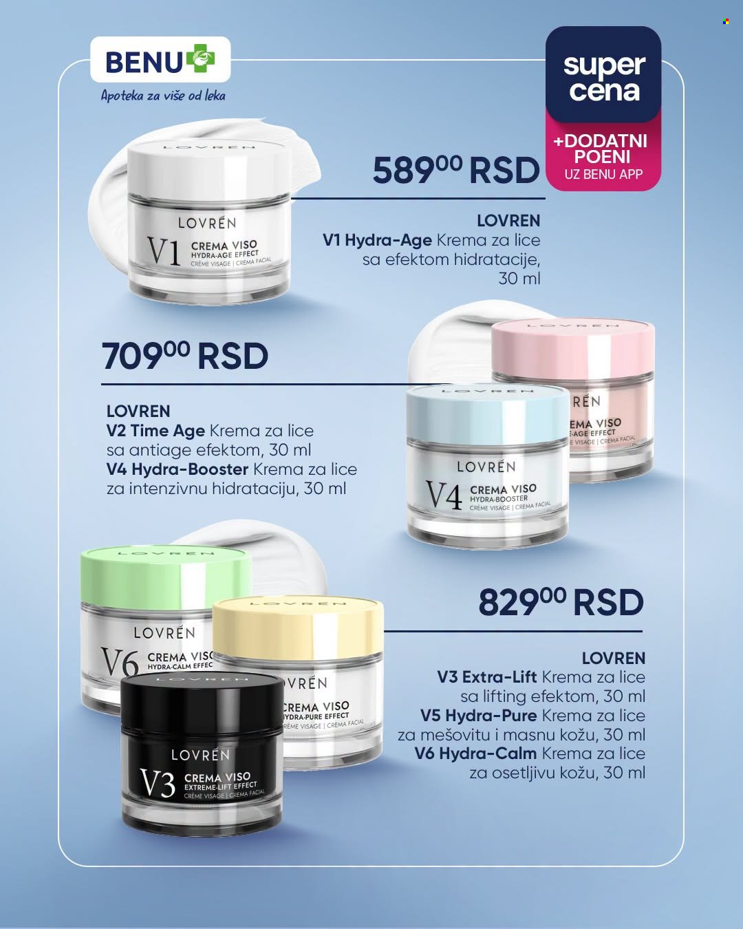 BENU katalog - 01.08.2026 - 31.08.2026. Stranica 2