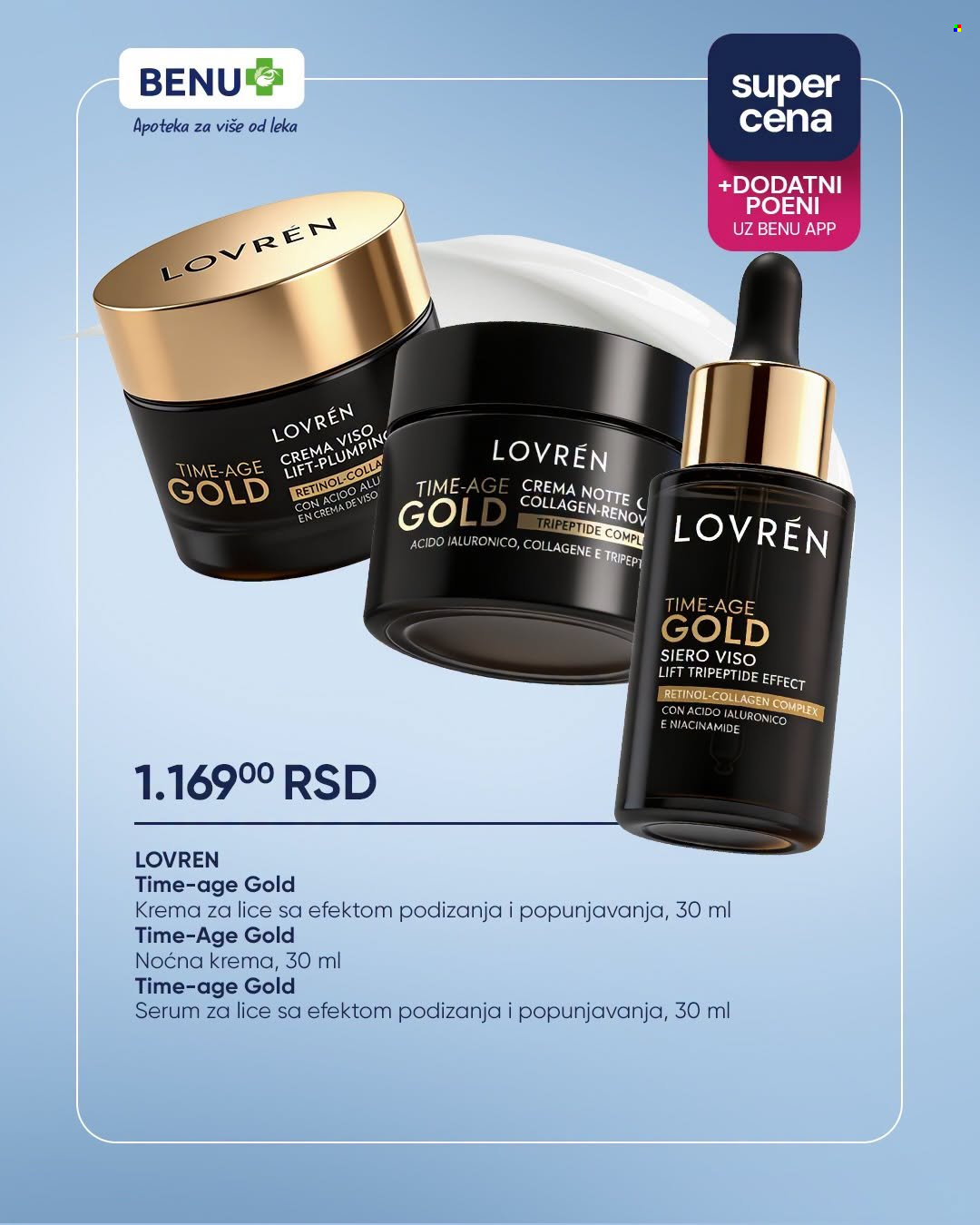 BENU katalog - 01.08.2026 - 31.08.2026. Stranica 3