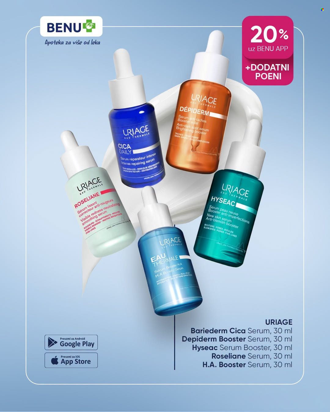 BENU katalog - 01.08.2026 - 31.08.2026. Stranica 4