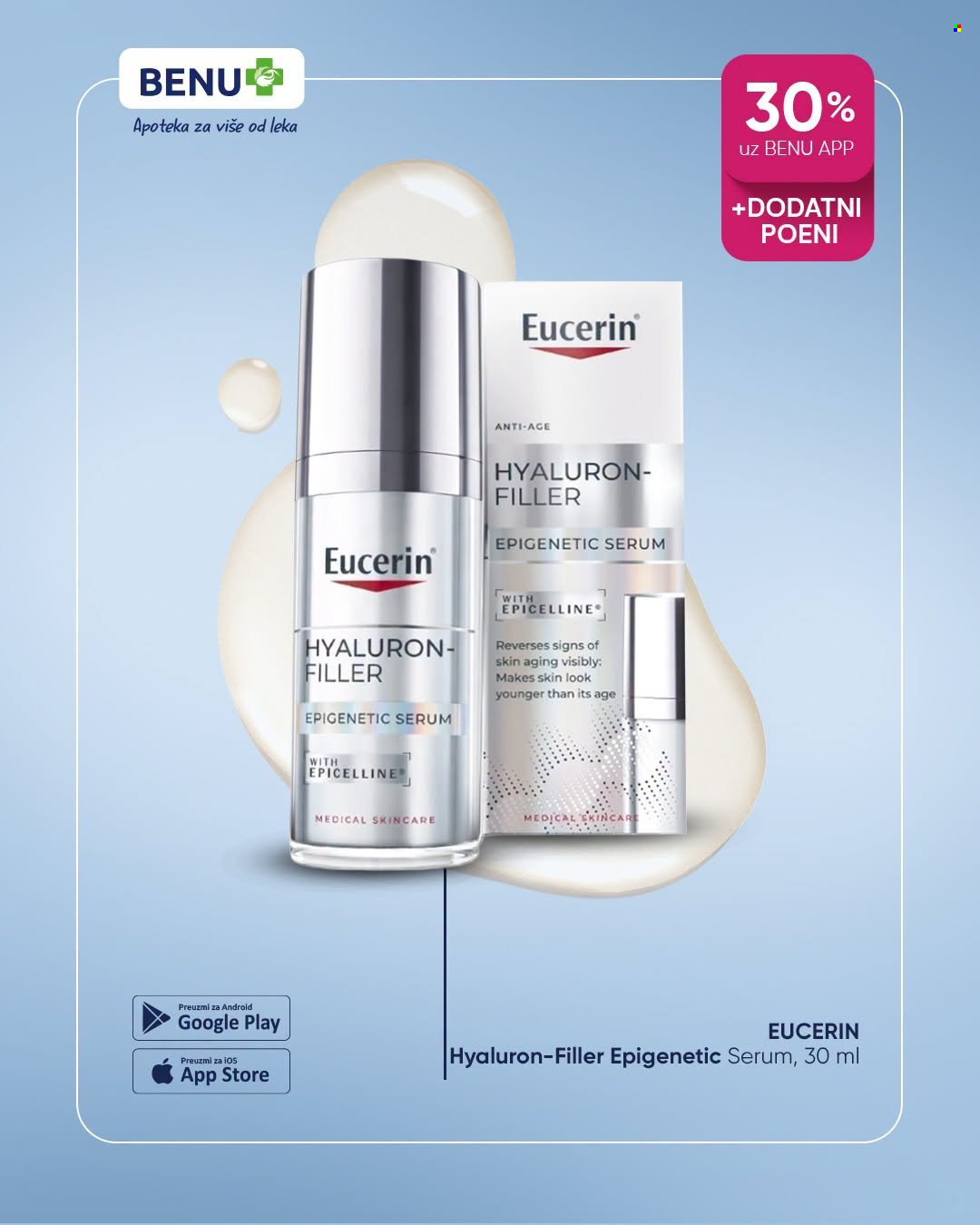 BENU katalog - 01.08.2026 - 31.08.2026. Stranica 6