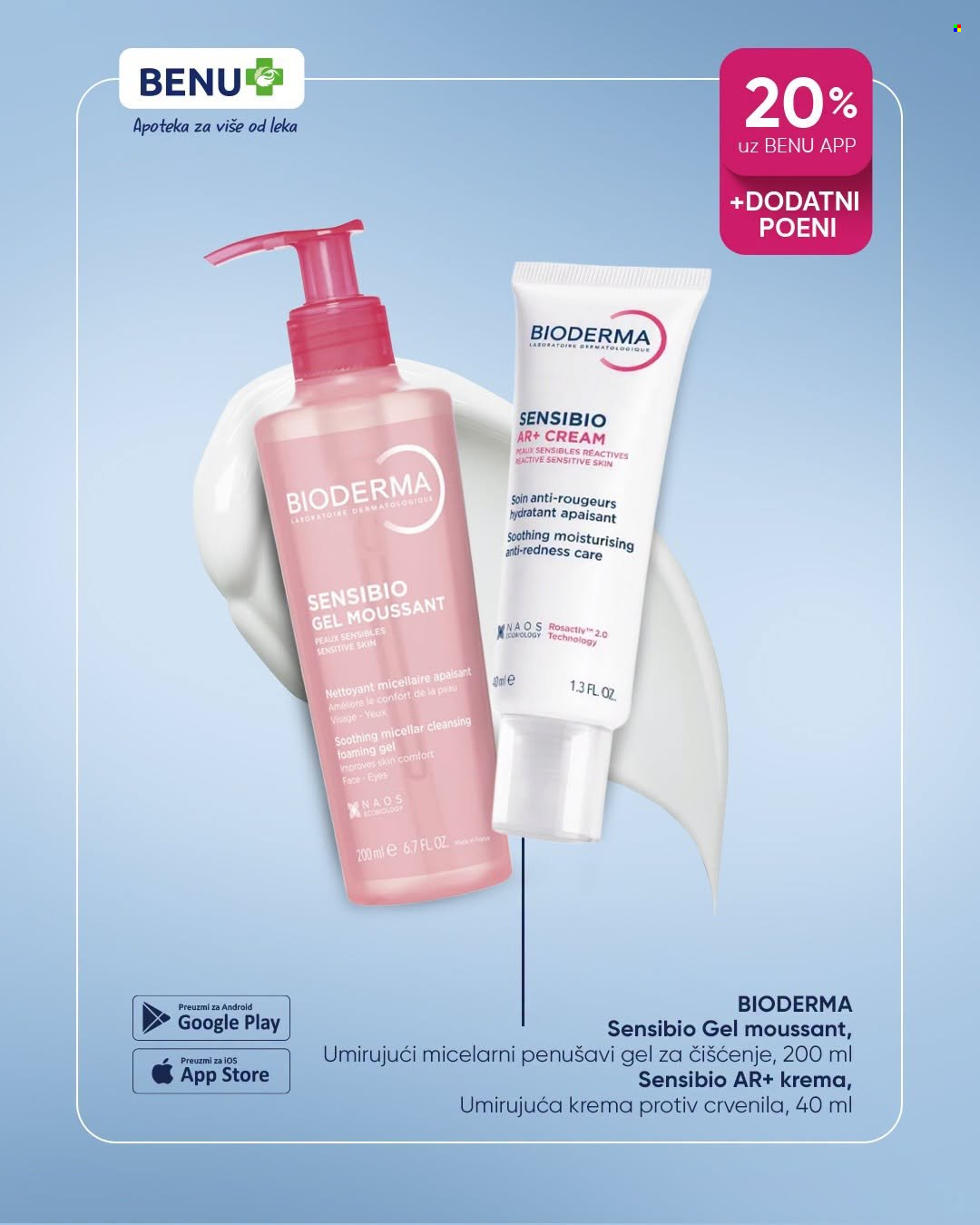 BENU katalog - 01.08.2026 - 31.08.2026. Stranica 8