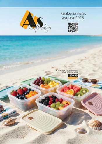 thumbnail - Katalog AS Veleprodaja