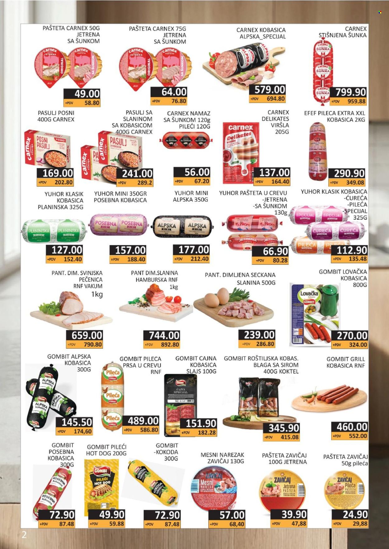 AS Veleprodaja katalog - 01.08.2026 - 31.08.2026. Stranica 2