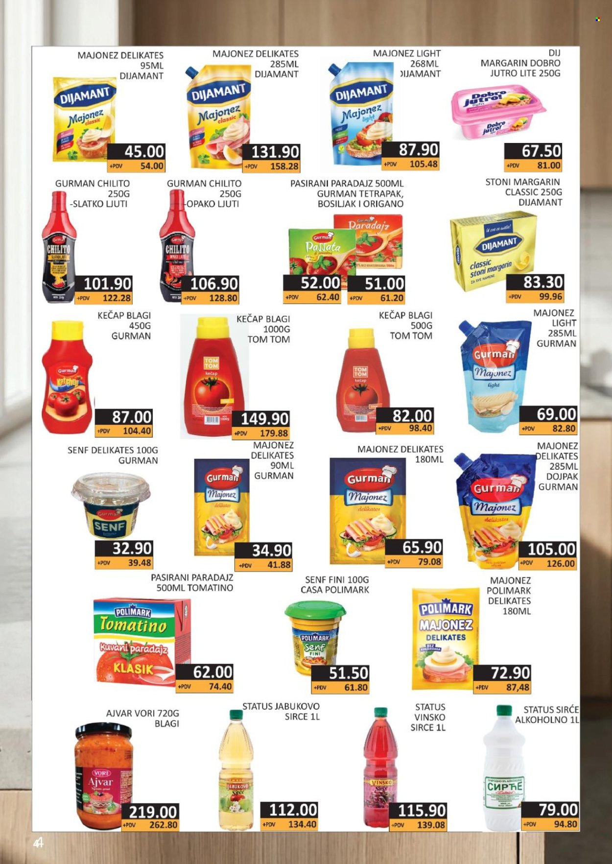 AS Veleprodaja katalog - 01.08.2026 - 31.08.2026. Stranica 4