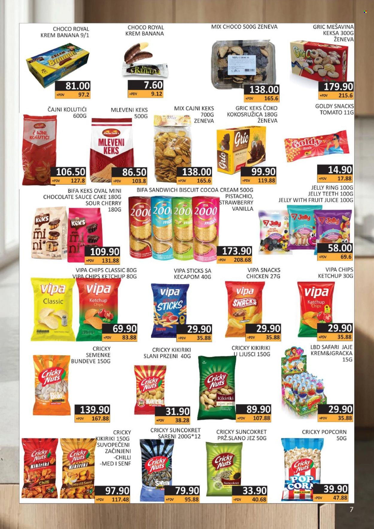 AS Veleprodaja katalog - 01.08.2026 - 31.08.2026. Stranica 7