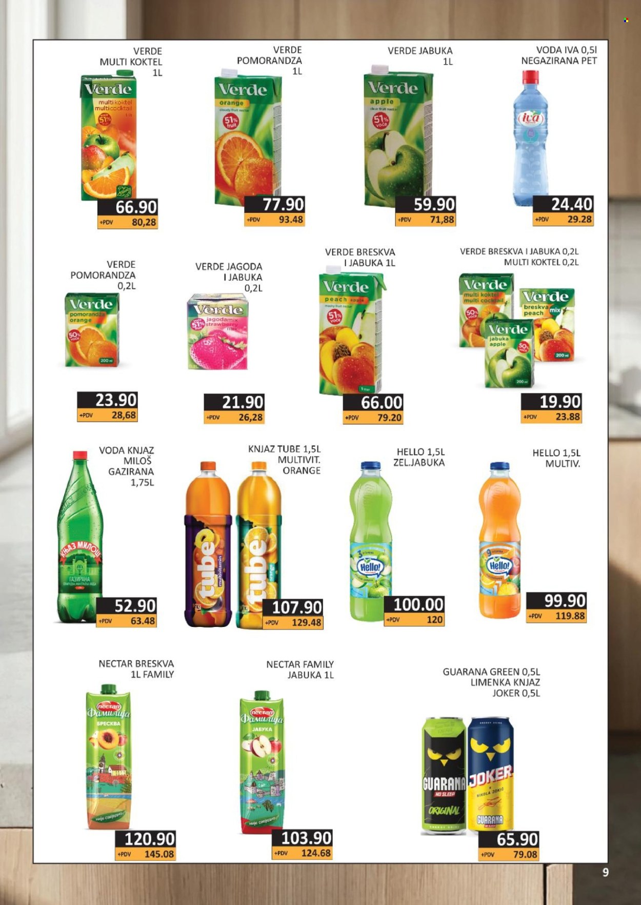 AS Veleprodaja katalog - 01.08.2026 - 31.08.2026. Stranica 9