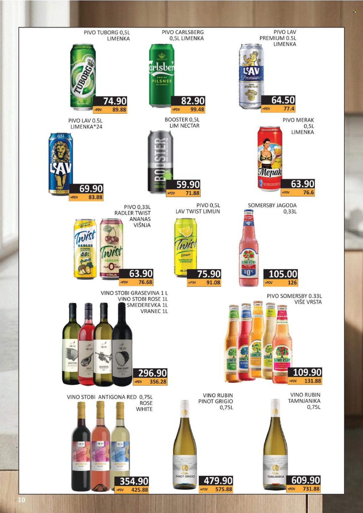 AS Veleprodaja katalog - 01.08.2026 - 31.08.2026. Stranica 10