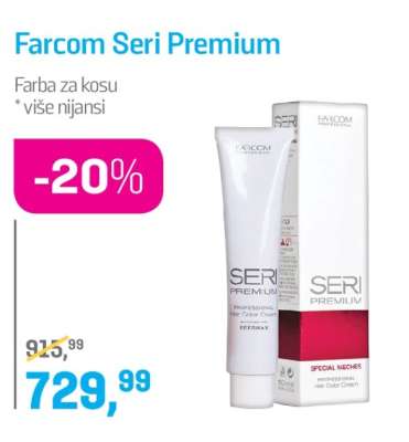 Farcom Seri Premium