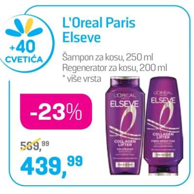 L'Oreal Paris Elseve