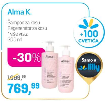 Alma K.