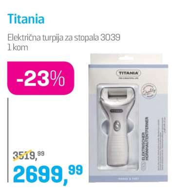 TITANIA