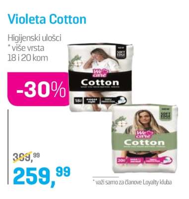 Violeta Cotton