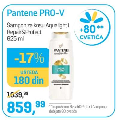 PANTENE PRO-V