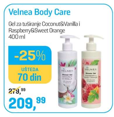 Velnea Body Care
