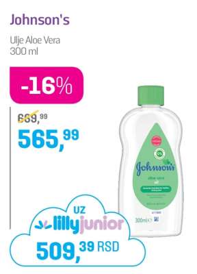 JOHNSON'S