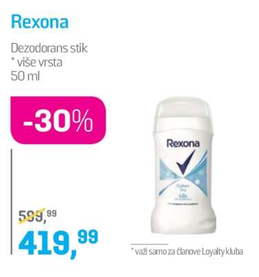 REXONA