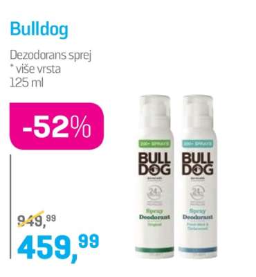 BULLDOG
