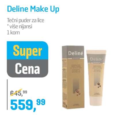 Deline Make Up