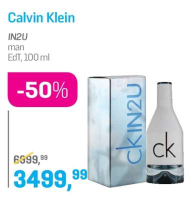 Calvin Klein IN2U