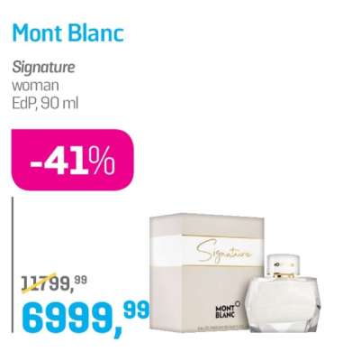 Mont Blanc
