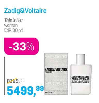 Zadig&Voltaire