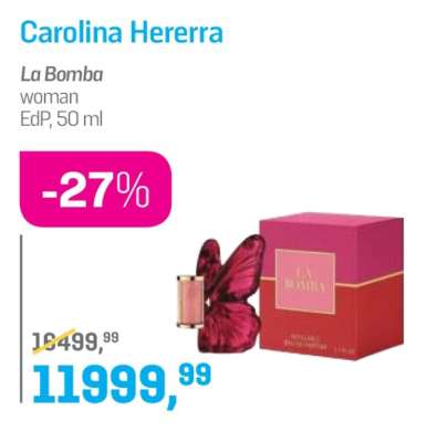 Carolina Hererra