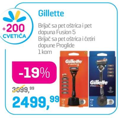 GILLETTE
