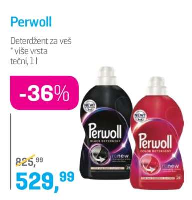 PERWOLL