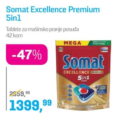 Somat Excellence Premium 5in1