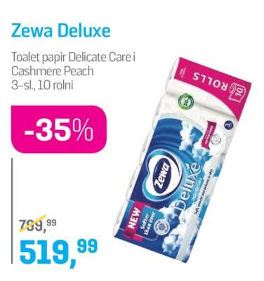 Zewa Deluxe