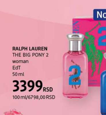 RALPH LAUREN THE BIG PONY 2