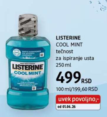 Listerine Cool Mint
