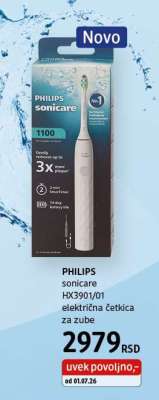 PHILIPS sonicare HX3901/01