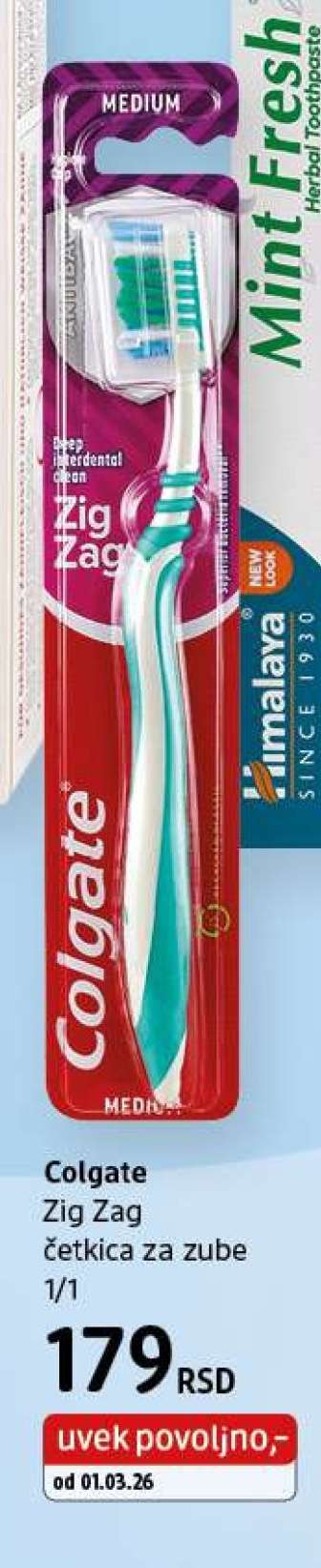 COLGATE