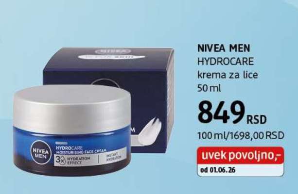 NIVEA MEN