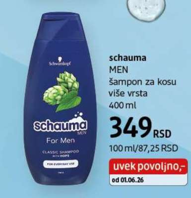 schauma MEN