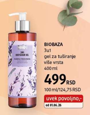 BIOBAZA